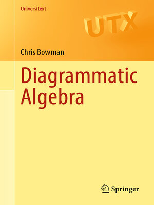cover image of Diagrammatic Algebra